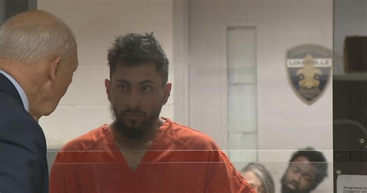 Louisville man charged with DUI after crashing through ramen restaurant near the Highlands