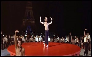 克劳德•勒鲁什（Claude Lelouch）导演的电影《战火浮生录》（Les Uns et les autres） 中的“波莱罗”（Bolero）(1981)