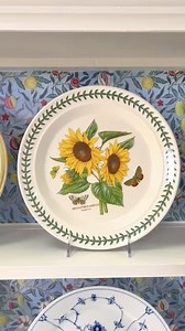 Does this dinnerware match the Gemini in your life? Geminis with their intelligence, and curiosity, are social butterflies, adaptable, and quick-witted. A versatile china pattern like Botanic Garden by Portmeirion https://bit.ly/3FivXRO allows this adaptable air sign to create a fresh tablescape each time. | Replacements, Ltd.