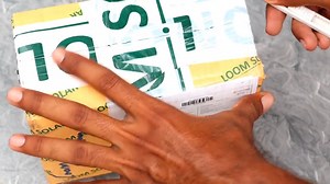 5.5K views · 81 reactions | World smallest inverter battery with #loomsolar || इसे लगाने के बाद महंगे इन्वर्टर को भूल जाओगे know more:https://www.loomsolar.com/collections/lithium-battery | Loom Solar | Facebook