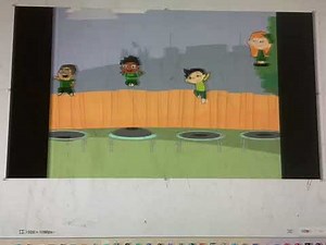 TeachTown The Big Show Season 1 Episode 40 1996 (St. Patrick’s Day Special)