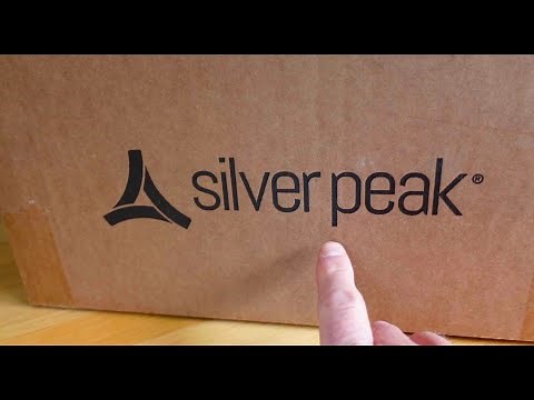Silver Peak EC-XS Unboxing
