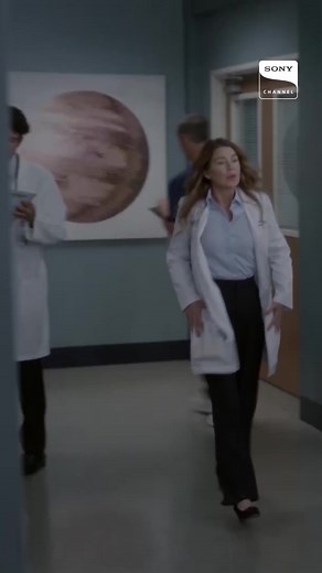 1.8M views · 95K reactions | Meredith + Derek = Zola súper dotada 易 Las sorpresas en el Grey Sloan Memorial aparecen en cada episodio. #GreysEnSony NUEVO EPISODIO MARTES A LAS 8PM MEX/COL | 22HRS ARG | Sony Channel | Facebook