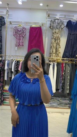 LUONA 珞娜新款连衣裙 M-2XL