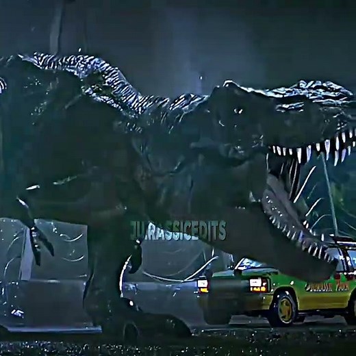 Rexy vs Giga | Tyrannosaurus vs Giganotosaurus | Debate | Jurassic World Dominion
