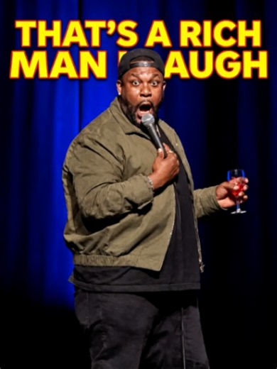 That's a Rich Laugh Right There HAHA My Netflix Special Is Out NOW!!! Watch My Brand New Crowd Work Joint On Youtube!!! #FYP #Comedy #Standupcomedy #Funny BIG DOG TOUR TICKETS🔥 Natejacksoncomedy.Com/tour-dates Tickets on sale NOW! September 23 Hollywood, CA The Comedy Store September 24-26 Raleigh, NC Raleigh Improv Comedy Club October 2 Ames, IA Iowa State University October 6 Dubuque, IA Heritage Center October 8 Baltimore, MD Pier 6 Pavilion October 9-11 Austin, TX Cap City Comedy Club Octob