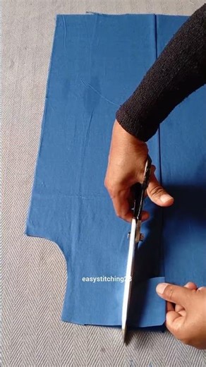 New baby boy full dress cutting tutorial