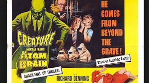 Creature with the Atom Brain (1955) Richard Denning, Angela Stevens, S. John Launer, Director: Edward L. Cahn
