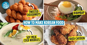 8 Korean Cooking YouTube Channels With Mouthwatering Recipes