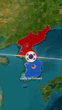 Why North and South Korea Are STILL at War 🇰🇷🇰🇵