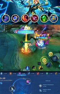 EUDORA BEST GAMEPLAY GUISON #reelsviral #reelsfb #mlbbhighlights | Team RG Gaming