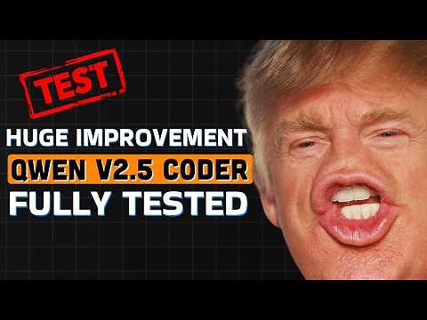Qwen 2.5 Coder - 7B (Fully Tested): Can It Crush Deepseek 2.5 & Claude Sonnet as Code assistant ?