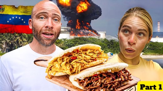 Venezuelan food tour inside America’s most Venezuelan city part 1