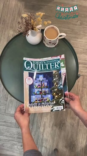 Today's Quilter on Reels