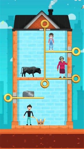 Pull The string #19 #pullthestring #gaming #viral #shorts