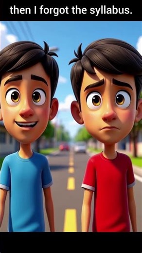 Exam Mode vs Chill Mode #shorts #funny