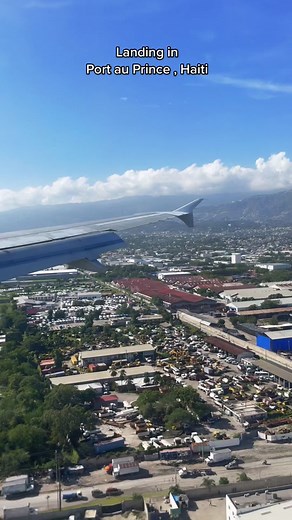 Exploring Port au Prince, Haiti