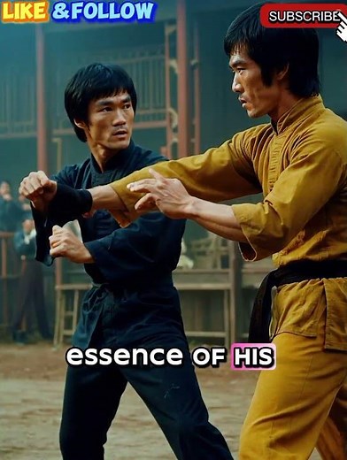 Bruce Lee Fight Scenes The Best Moments in Martial Arts Cinema