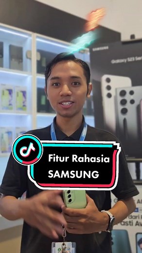 Fitur Rahasia Samsung yang Pasti Belum Kamu Tahu