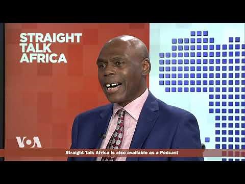 Shaka Ssali Reflects on Show’s Success - Straight Talk Africa 20th Anniversary