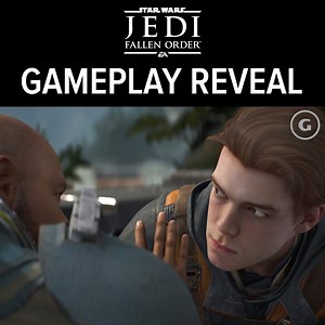 653K views · 10K reactions | Check out the full gameplay reveal for Star Wars Jedi: Fallen Order! https://bit.ly/2WZrE5E | GameSpot | Facebook