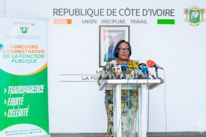 Fonction Publique : plus de 400 concours administratifs pour 2026 et six concours d'entrée à l'ENA pour 2027 ouverts  - Abidjan.net News
