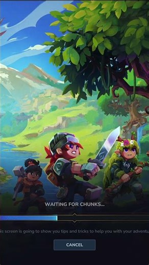 Why can't I see the blocks in creative mode? #hytaletutorial