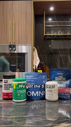 A new report just revealed that most creatine powders on the market are under-dosed or contaminated with fillers — and some don’t even contain the amount of creatine they claim. Experts say the best way to avoid poor-quality products is to switch to trusted creatine gummies, which are pre-measured, lab-tested, and easier to absorb. We reviewed and ranked the Top 5 Creatine Gummies in 2025 — here’s what you need to know. | Fitness Addiction Blog