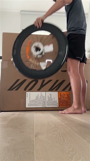 New Bike Day! Unboxing the 2026 Canyon Speedmax CF7 Race 🤩🚴‍♂️