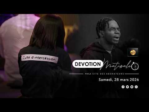 Culte dominical / Pst. NomaQ MUZEMBE / De Jérusalem vers les nations