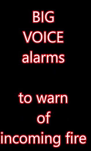 Iraq War Sounds: Alarm RED, Alarm YELLOW, ALL CLEAR