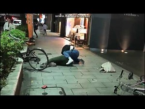 日本 喧嘩 東京