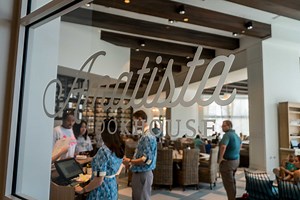 Amatista Cookhouse (full-service) at Loews Sapphire Falls Resort | Orlando Informer