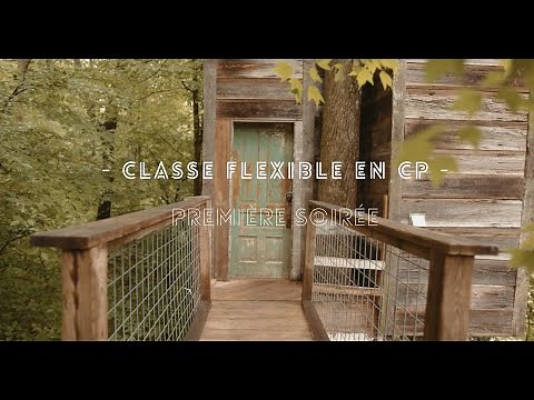 Classe flexible en CP - Soirée #1