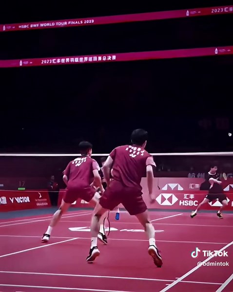 Badminton Skills Showcase and Highlights