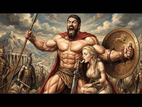LEONIDAS: The Real MONSTER Hollywood Didn’t Show You