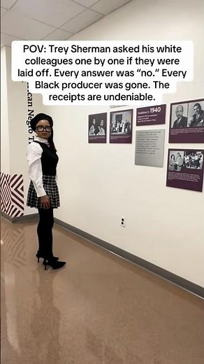 CBS Laid Off Every Person of Color on One Team!
