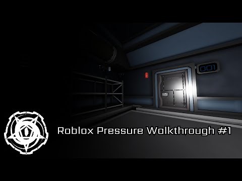 Roblox PRESSURE FINAL TEST Walkthrough Part 1 - Room 31