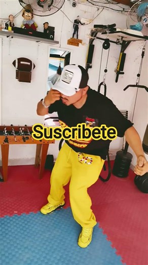 combo entrenamiento constante de boxeo profesional defensa