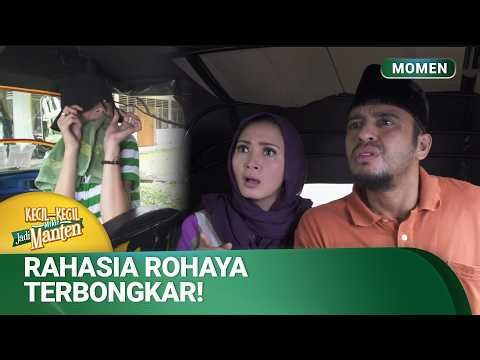 Rohaya Ketauan Narik Bajaj | Momen Rohaya & Anwar: Kecil-Kecil Mikir Jadi Manten Eps 161 (2/3)