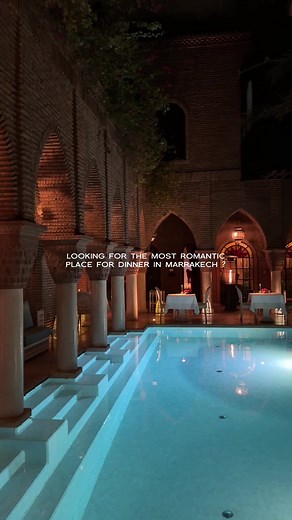 Don’t miss this must-see venue on your trip to Marrakech. At La Table de la Sultana, the 3 words « magical, authentic and unique » come together and make perfect sense. Located in the emblematic historical property of « La Sultana Marrakech », every detail and delicacy of this romantic setting offers guests an enchanting journey through the legendary stories and culinary flavours of Morocco. Experience exclusivity and traditional elegance and indulge in traditional Moroccan cuisine fused with th