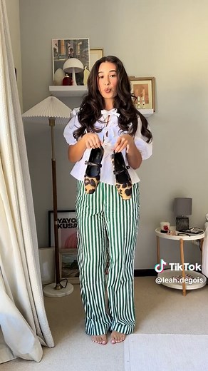 Styling Every Pair of Ballet Flats for Fashion Inspiration