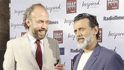 EastEnders' Jonny Freeman and Navin Chowdhry address Reiss and Nish's future
