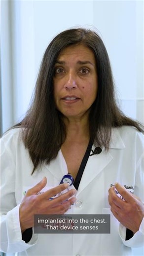 Dr. Rakhi Thambi's MedMinute: Surgical Options for Sleep Apnea