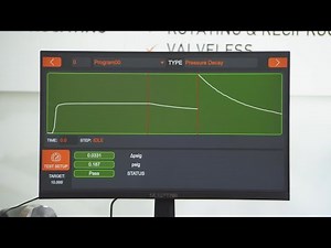 Test Volume and Cycle Time: Pressure Decay Leak Testing – Part 4