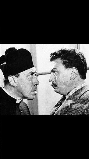 Who is Don Camillo and Peppone?