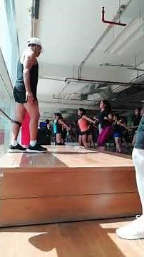 Bodyattack 100 track 4