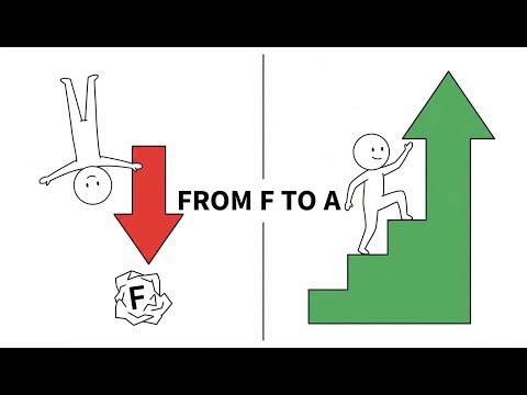 Failure Is Simple, Actually (How to Study Smarter)