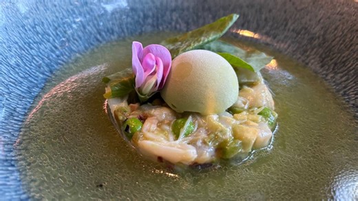 Sacramento’s Localis earned Michelin marks for chef’s drink pairings, wine cellar