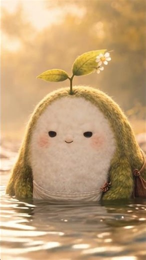 Pipple - Things Will Settle 🌱 | slow living | peaceful nature | gentle moments | comfort animation